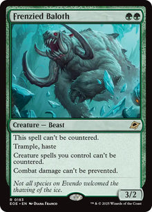 Frenzied Baloth