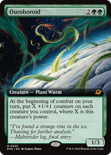 Ouroboroid (Extended Art)