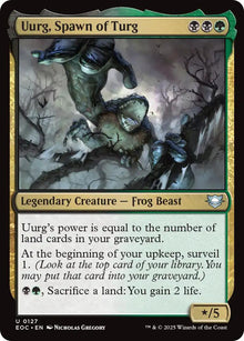 Uurg, Spawn of Turg