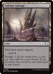 Dakmor Salvage