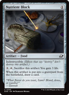 Nutrient Block
