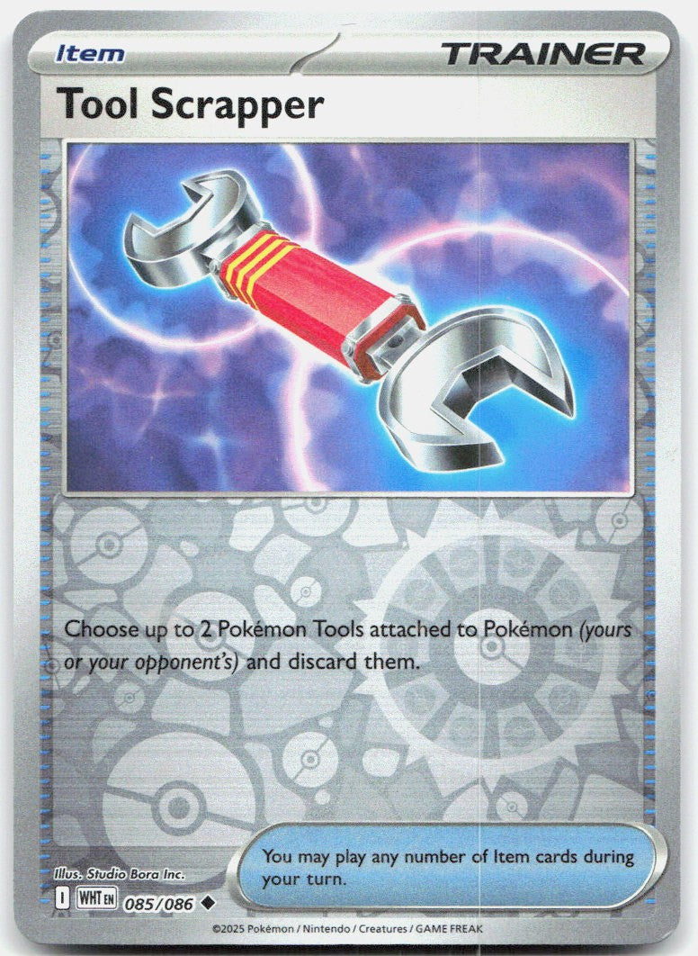 Tool Scrapper