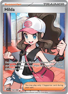 Hilda - 164/086