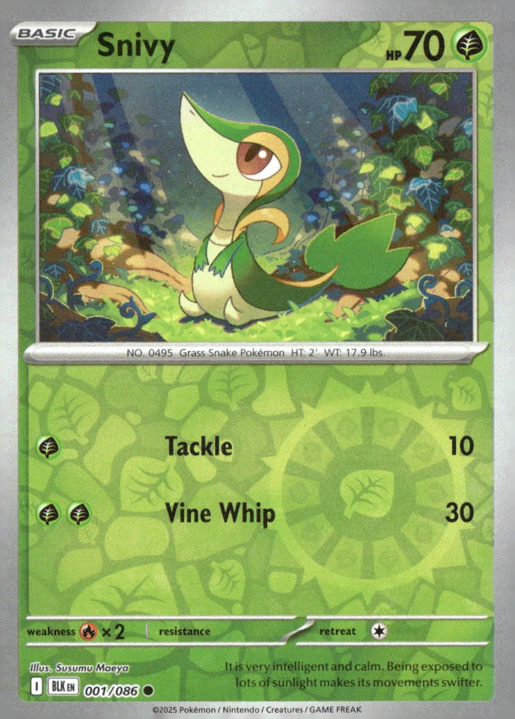 Snivy