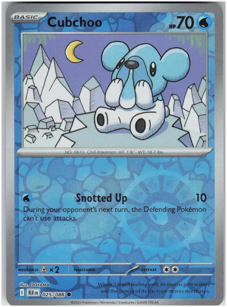 Cubchoo