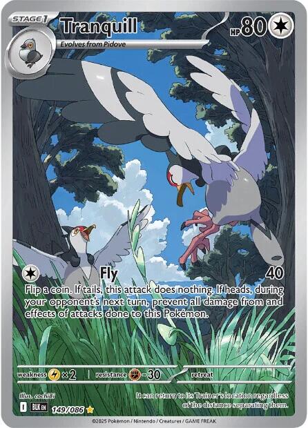 Tranquill - 149/086