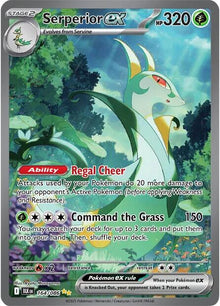 Serperior ex - 164/086