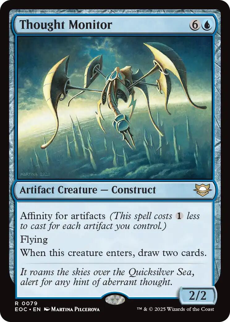 Thought Monitor