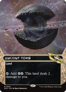 Ancient Tomb (0001) (Borderless)