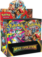 Mega Evolution Booster Box (PREORDER)