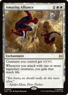 Amazing Alliance