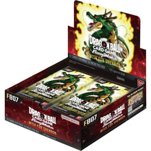 Dragon Ball Super: Fusion World: Wish For Shenron Booster Box