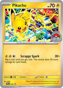 Pikachu - 225 (World Championship 2025)