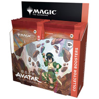 Avatar: The Last Airbender - Collector Booster Display (PREORDER)