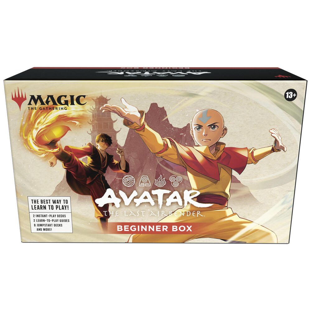 Magic the Gathering: Avatar: The Last Airbender - Beginner Box