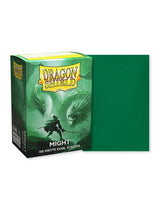 Dragon Shields: (100) Matte Sleeves