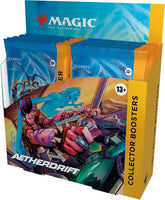 Magic the Gathering: Aetherdrift - Collector Booster Display