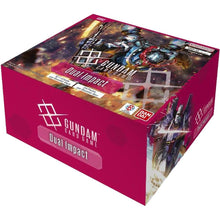 Gundam TCG: Dual Impact Booster Box (GD02)