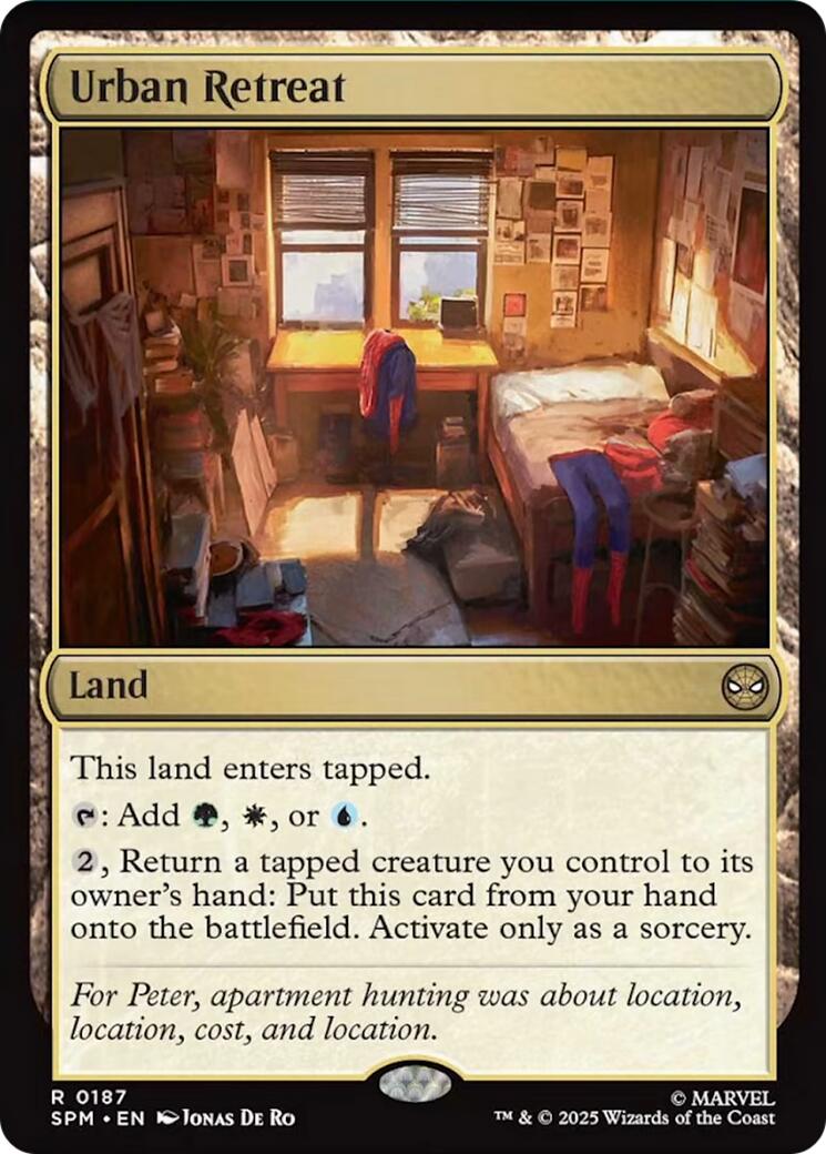 Urban Retreat