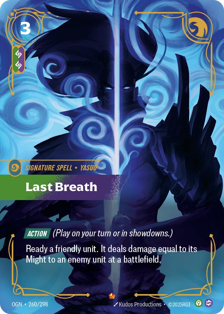 Last Breath