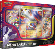 Pokmeon Mega Latias ex