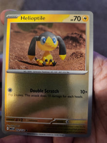Helioptile - 052/132