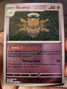 Shedinja - 061/132