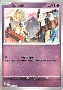 Spoink