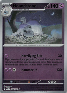 Houndstone - 066/132