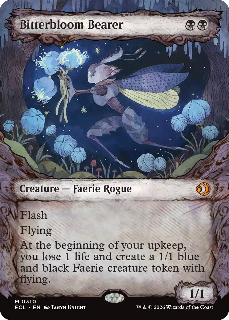 Bitterbloom Bearer (Showcase)