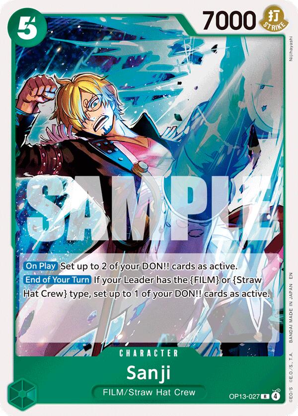 Sanji