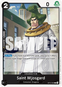 Saint Mjosgard