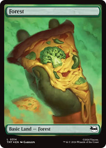 Forest (0314) (Surge Foil)