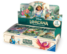 Lorcana: Archazia’s Island - Booster Box
