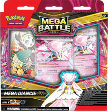 Pokemon: Mega Battle Deck (Mega Diancie ex)