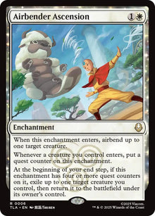 Airbender Ascension