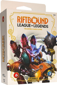 Spiritforged - Champion Deck (Rumble) - Spiritforged (SFD)