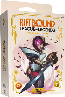 Spiritforged - Champion Deck (Fiora) - Spiritforged (SFD)
