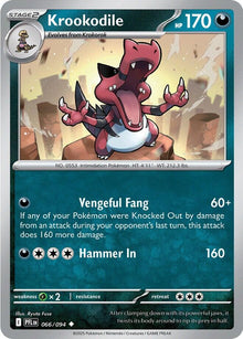 Krookodile