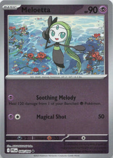 Meloetta