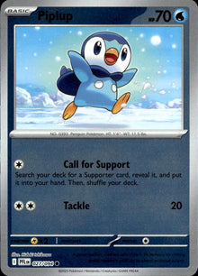 Piplup - 027/094