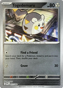 Togedemaru - 073/094
