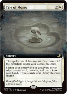 Tale of Momo (Extended Art)