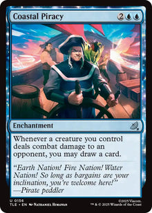 Coastal Piracy