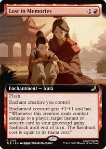 Lost in Memories (Extended Art)