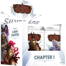 Flesh and Blood: Silver Age Deck Chapter 1