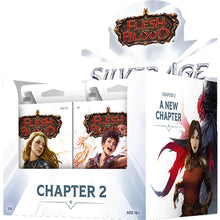 Flesh and Blood: Silver Age Deck Chapter 2
