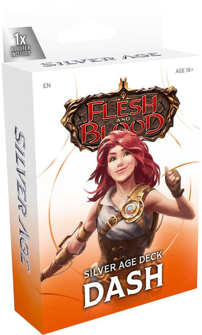 Flesh and Blood: Silver Age Deck Chapter 1