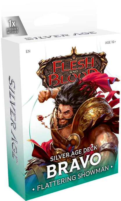 Flesh and Blood: Silver Age Deck Chapter 1