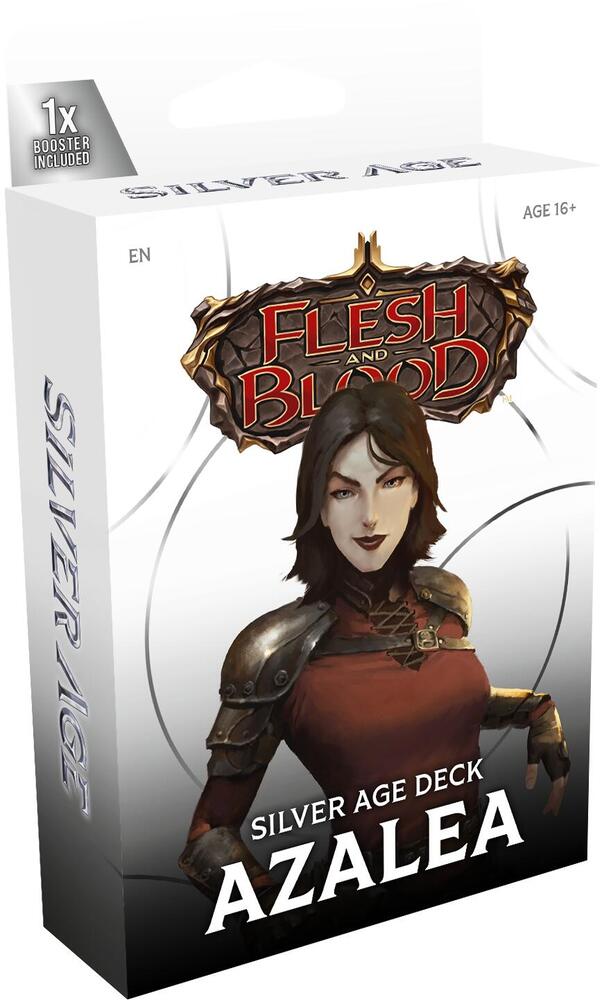Flesh and Blood: Silver Age Deck Chapter 2